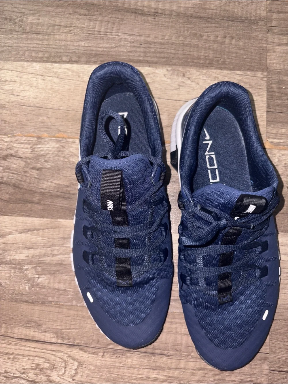 Nike Metcon 5 Navy Blue